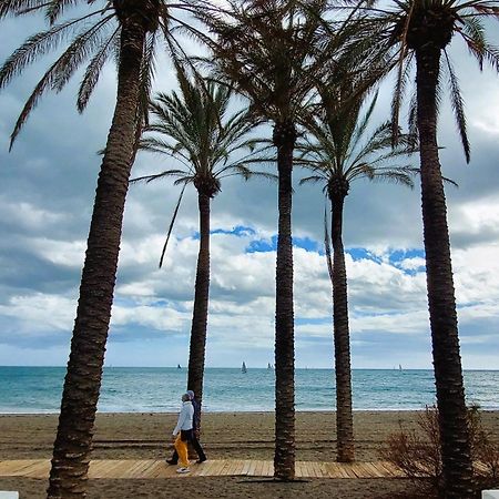 Aloha Beach Vibe 贝纳尔马德纳 外观 照片
