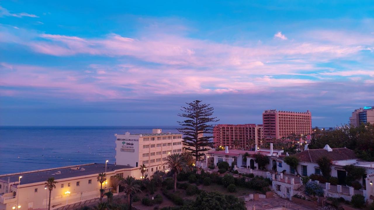 Aloha Beach Vibe 贝纳尔马德纳 外观 照片